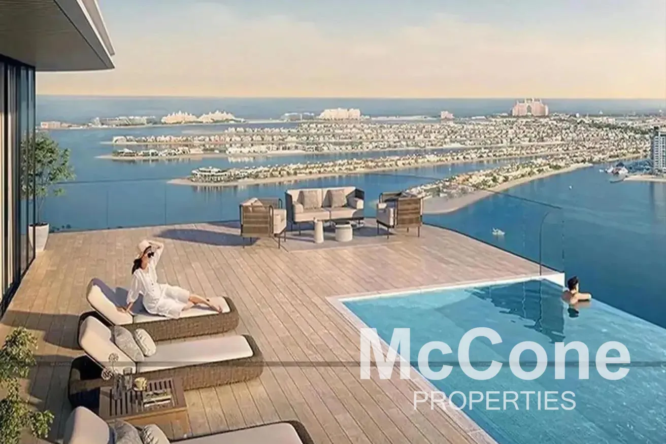Seapoint Tower 1, Dubai