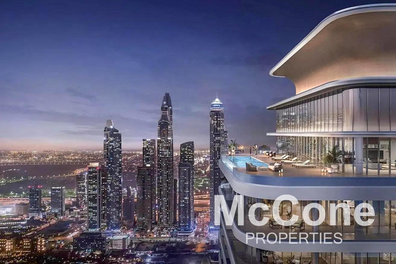 2 Bedroom Apartment for Sale in Seapoint Tower 1, Dubai Harbour — photograph 13 of 21