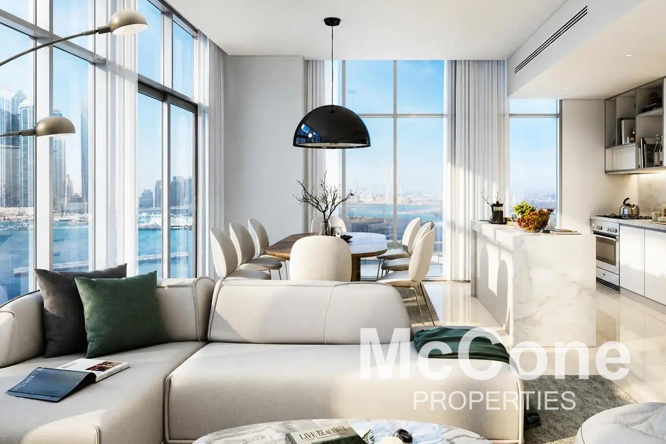 2 Bedroom Apartment for Sale in Seapoint Tower 1, Dubai Harbour — photo 2 of 21