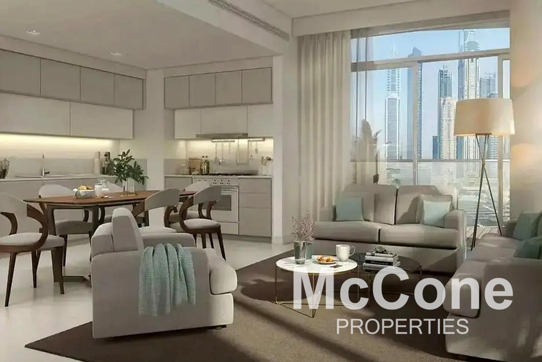 2 Bedroom Apartment for Sale in Seapoint Tower 1, Dubai Harbour — photo 4 of 21