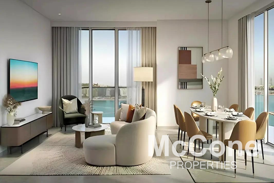 2 Bedroom Apartment for Sale in Seapoint Tower 1, Dubai Harbour — photo 5 of 21