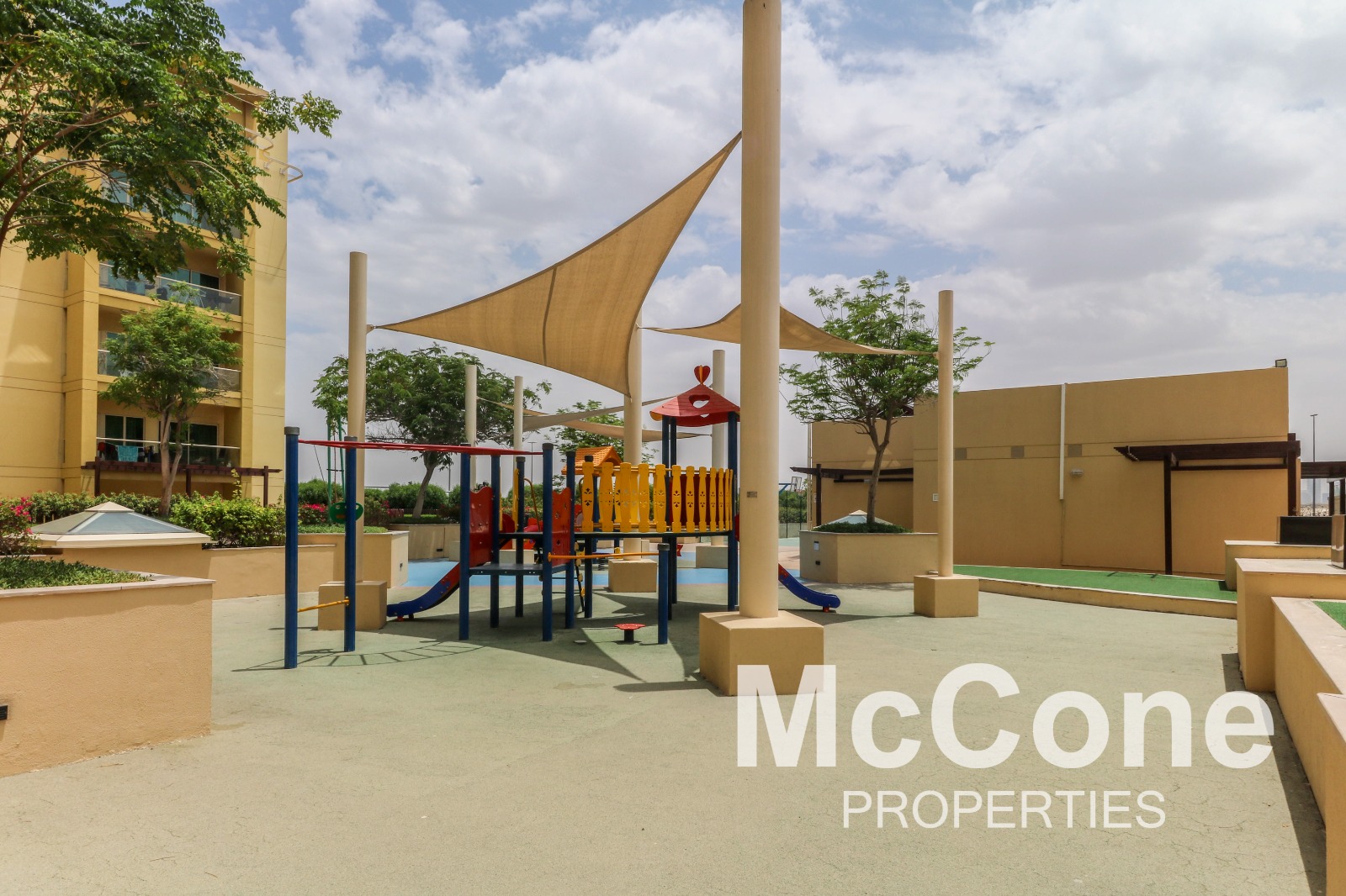 2 Bedroom Apartment for Sale in Al Dhafra 3, Greens — photograph 14 of 16