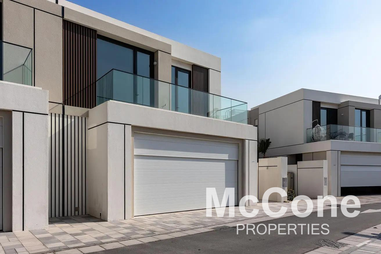 4 Bedroom Townhouse for Sale in District One Phase III, Mohammed Bin Rashid City — photograph 17 of 17