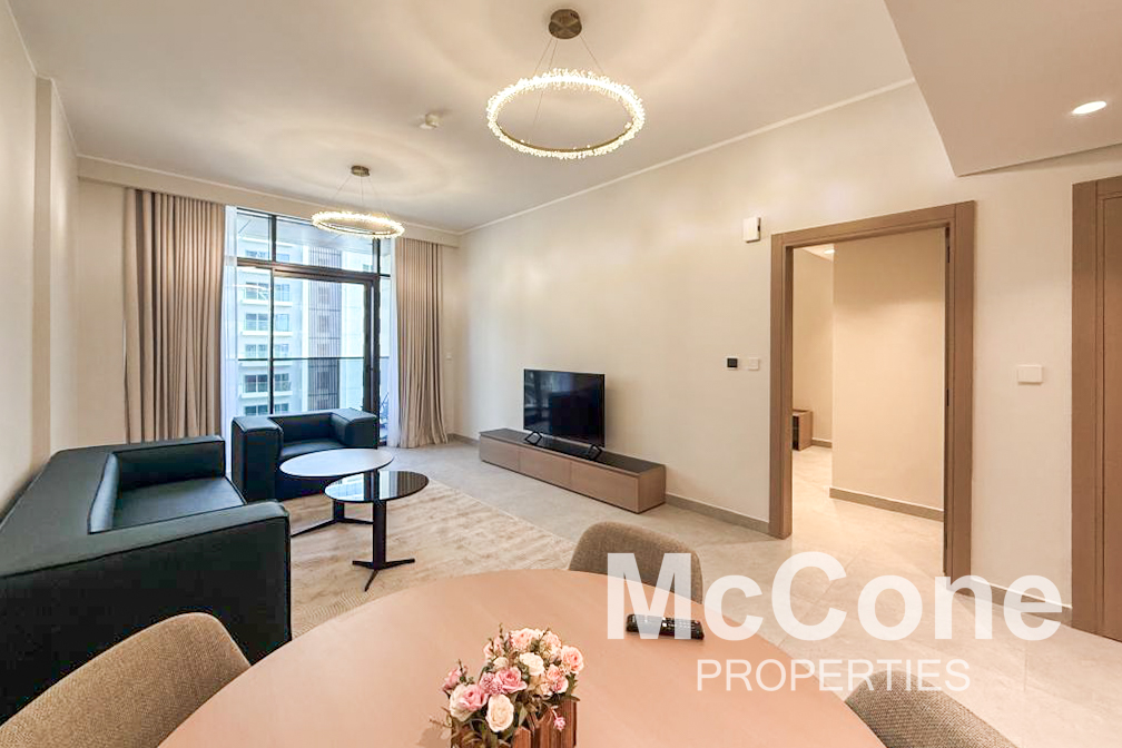 1 Bedroom Apartment for Sale in Neva Residences, Jumeirah Village Circle — photo 2 of 18