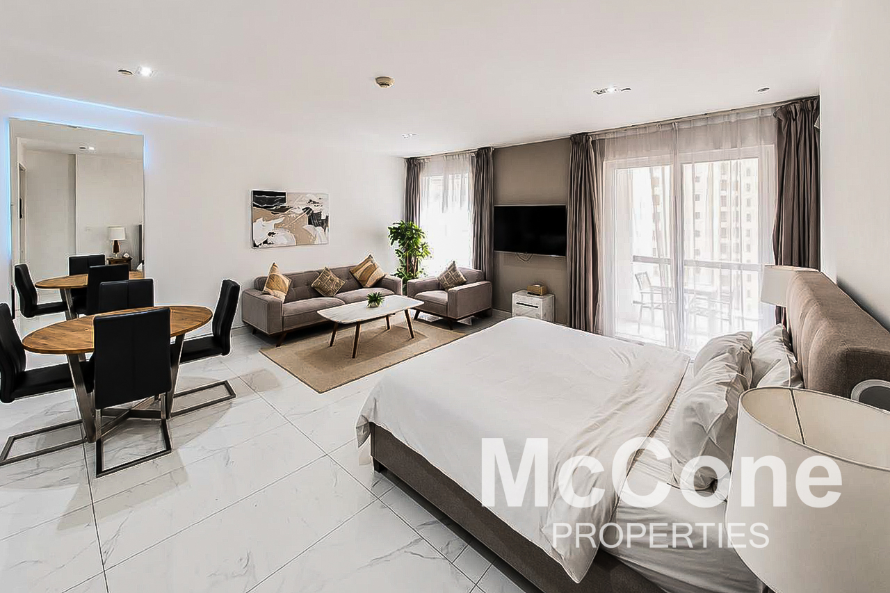 Studio Apartment for Sale in Murjan 2, Jumeirah Beach Residence — photo 2 of 10