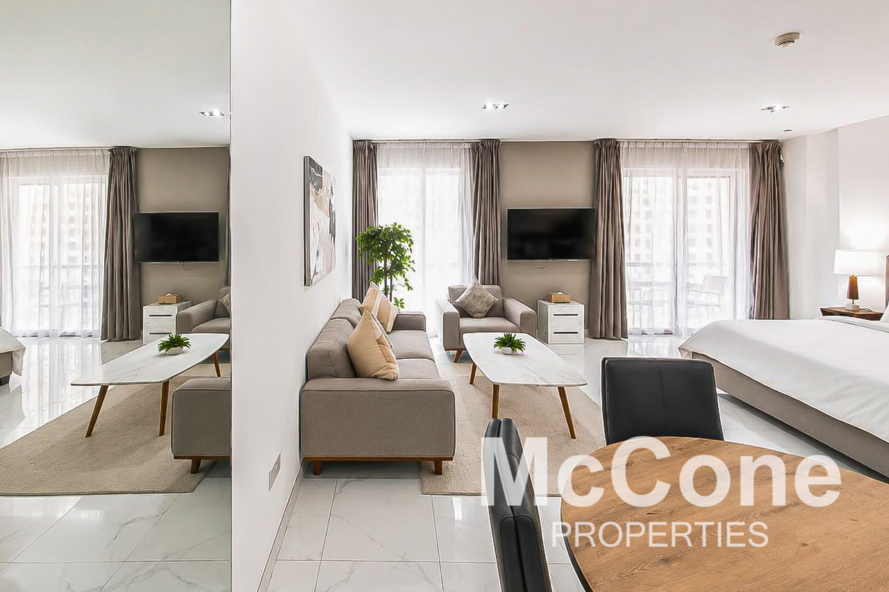 Studio Apartment for Sale in Murjan 2, Jumeirah Beach Residence — photo 5 of 10