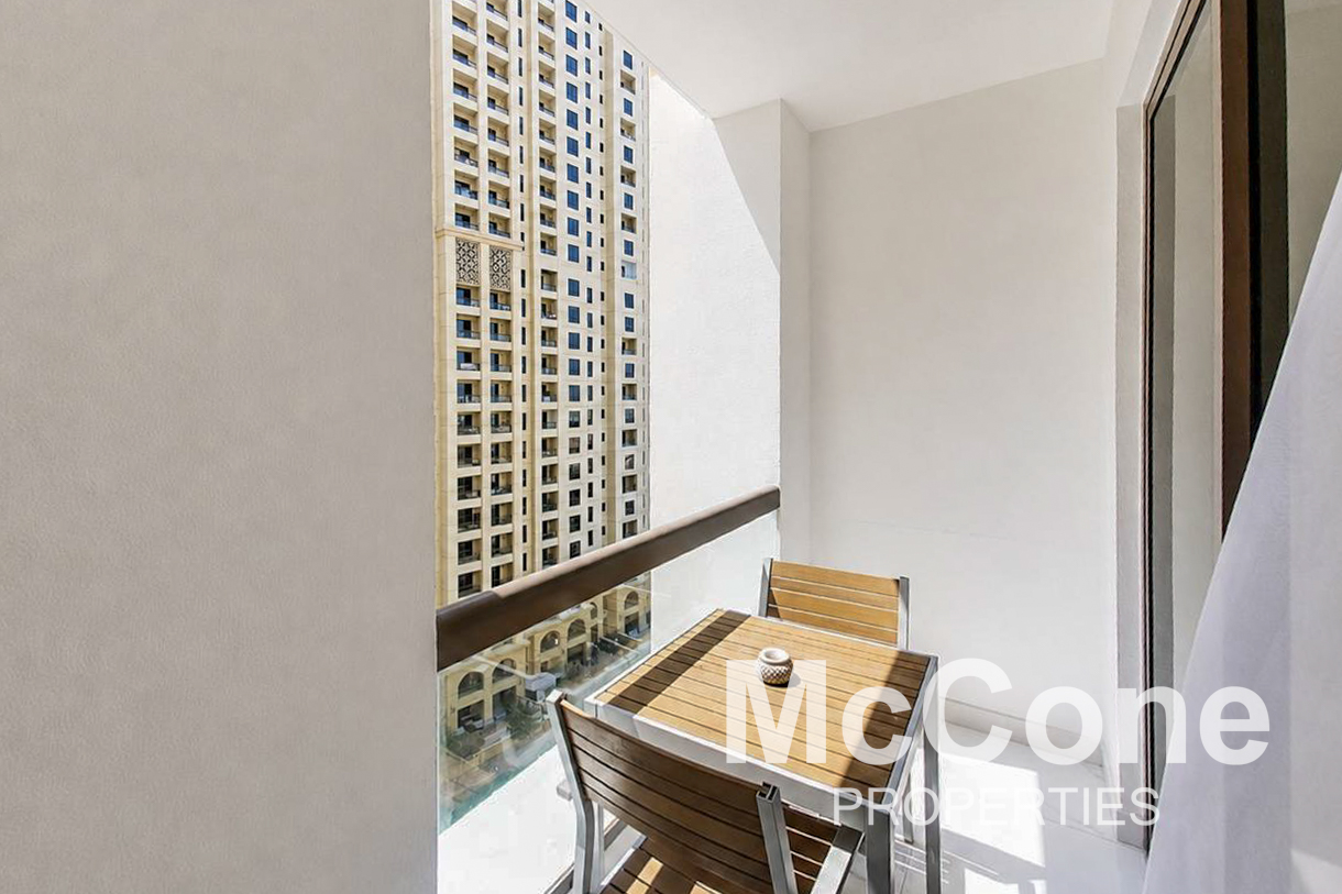 Studio Apartment for Sale in Murjan 2, Jumeirah Beach Residence — photo 9 of 10