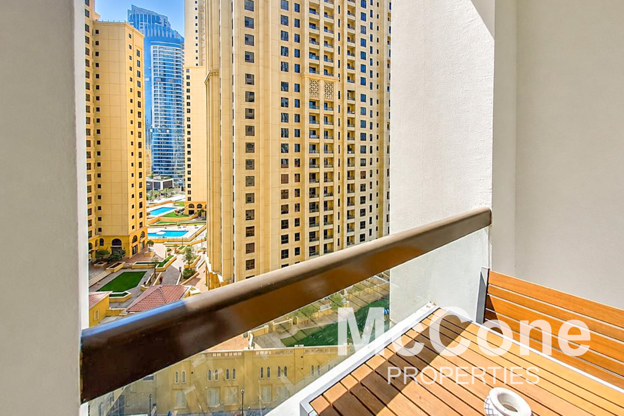 Studio Apartment for Sale in Murjan 2, Jumeirah Beach Residence — photograph 10 of 10