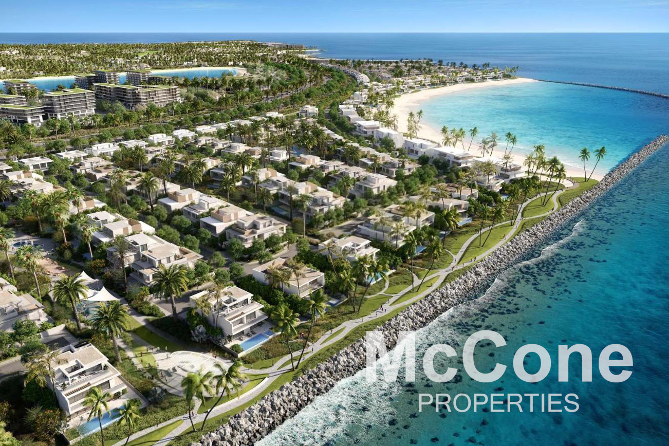 3 Bedroom Townhouse for Sale in Bay Villas, Dubai Islands — photograph 11 of 12