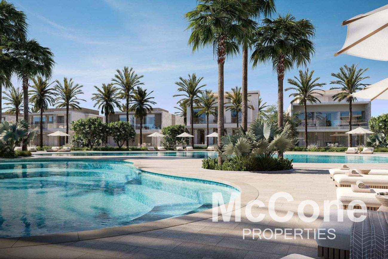 3 Bedroom Townhouse for Sale in Bay Villas, Dubai Islands — photograph 10 of 12