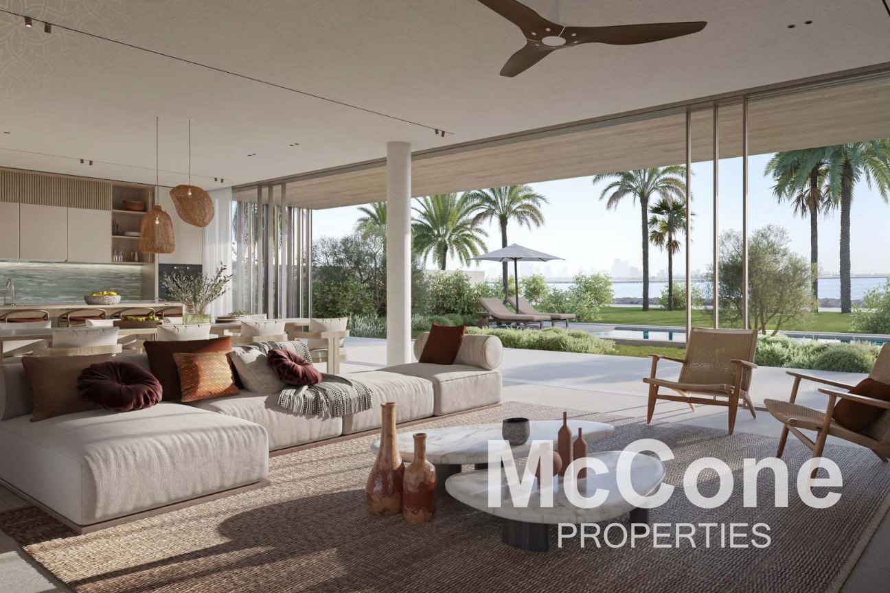 3 Bedroom Townhouse for Sale in Bay Villas, Dubai Islands — photo 3 of 12