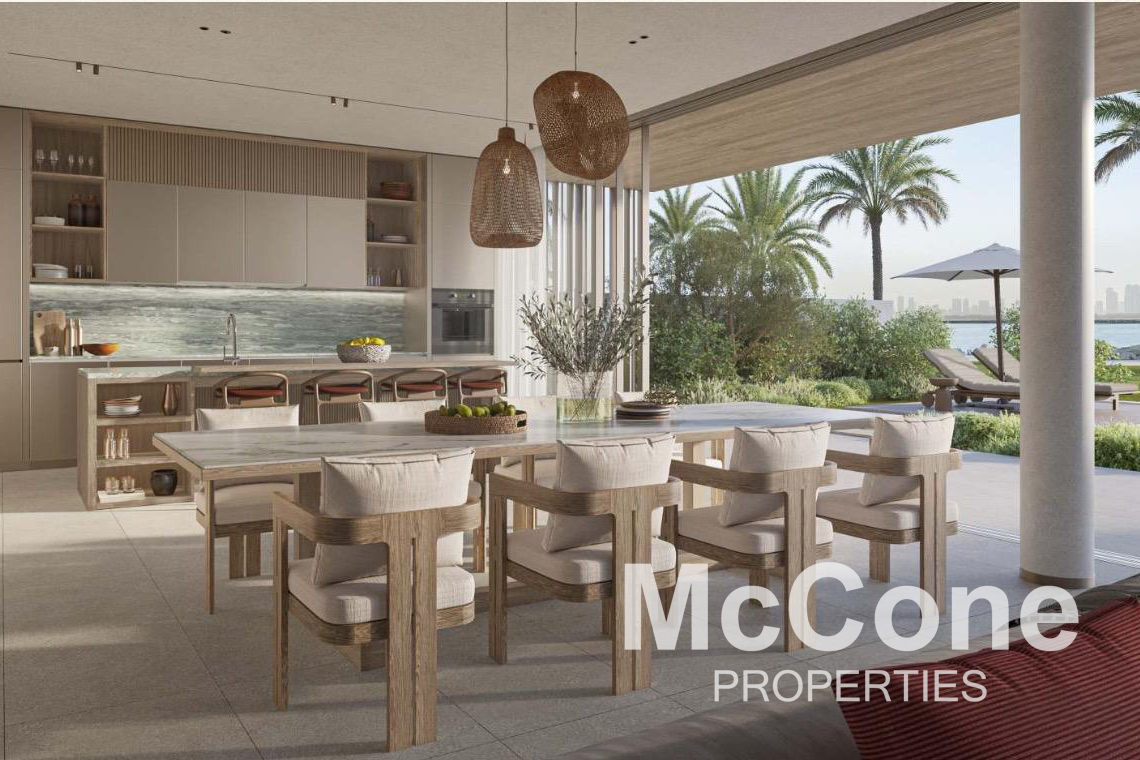 3 Bedroom Townhouse for Sale in Bay Villas, Dubai Islands — photo 2 of 12