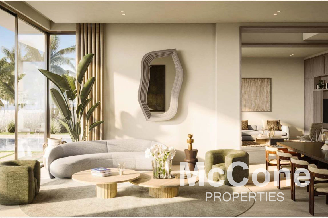 3 Bedroom Townhouse for Sale in Bay Villas, Dubai Islands — photo 6 of 12