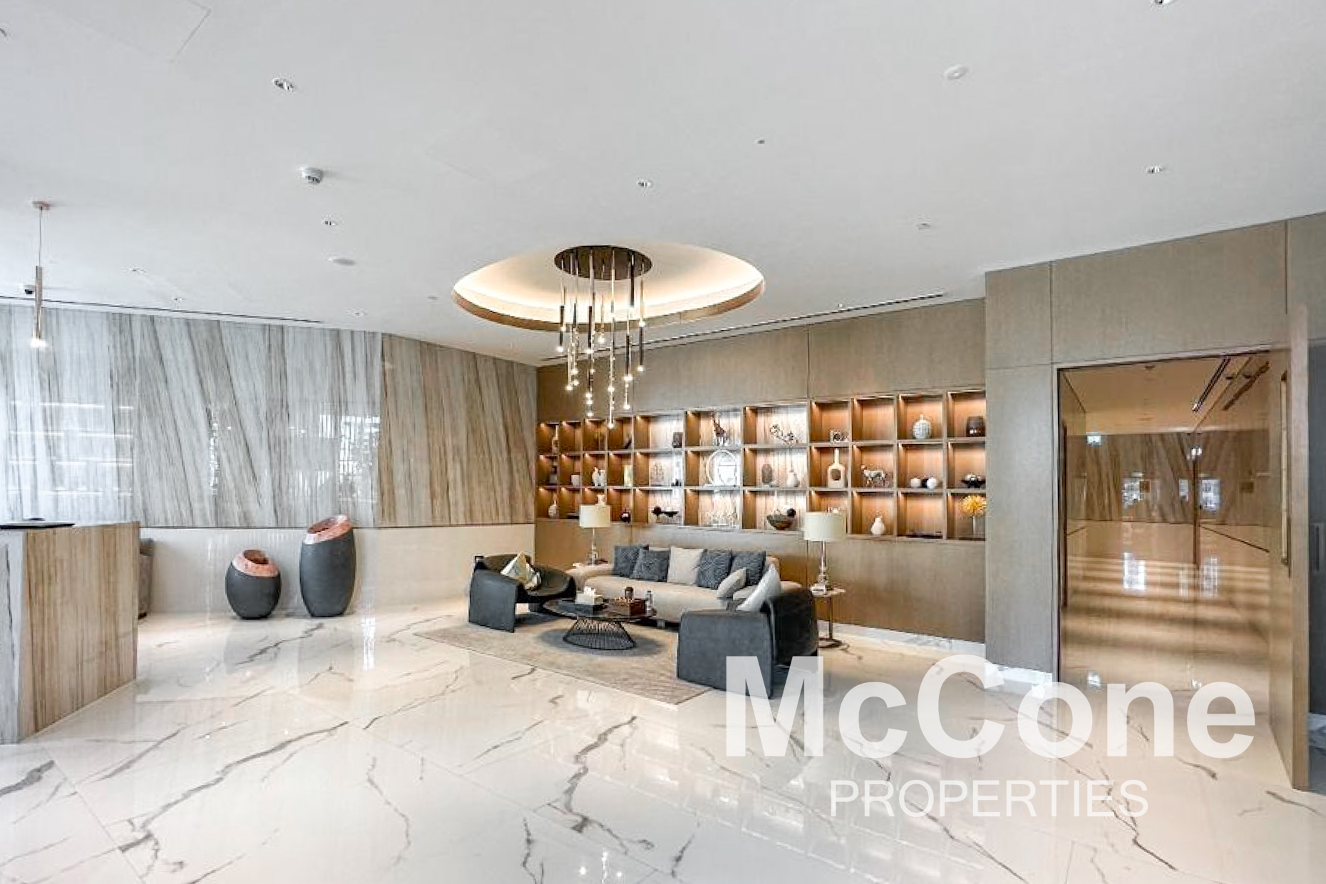 1 Bedroom Apartment for Sale in Waves Grande, Mohammed Bin Rashid City — photograph 14 of 17