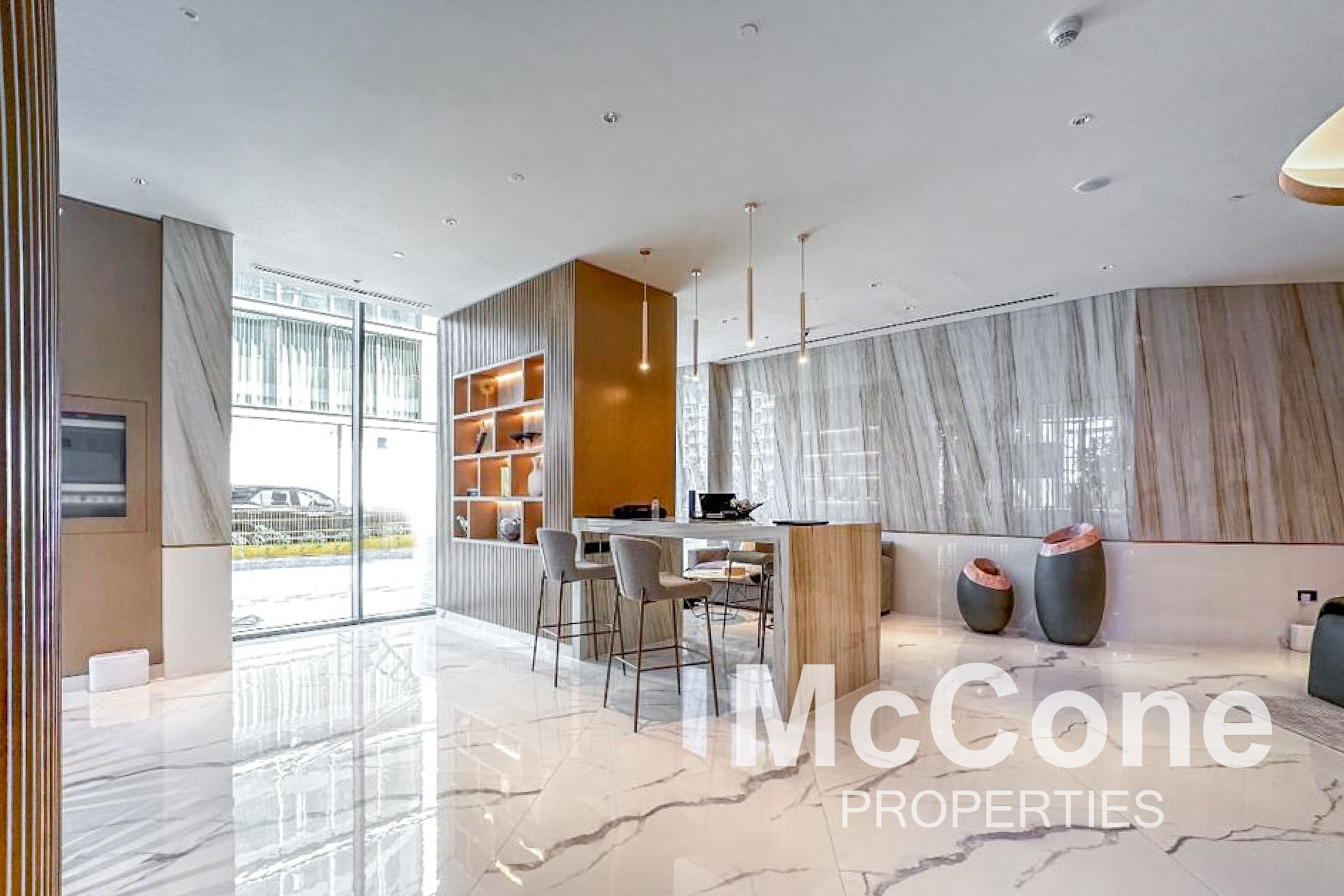1 Bedroom Apartment for Sale in Waves Grande, Mohammed Bin Rashid City — photograph 15 of 17