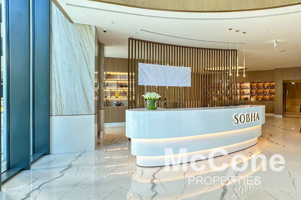1 Bedroom Apartment for Sale in Waves Grande, Mohammed Bin Rashid City — photograph 16 of 17