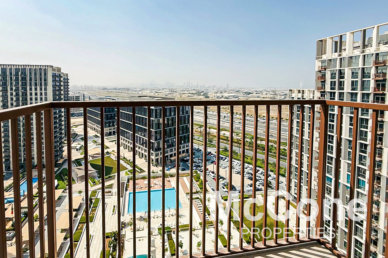 1 Bedroom Apartment for Sale in Collective 2.0 Tower A, Dubai Hills Estate — photograph 13 of 13