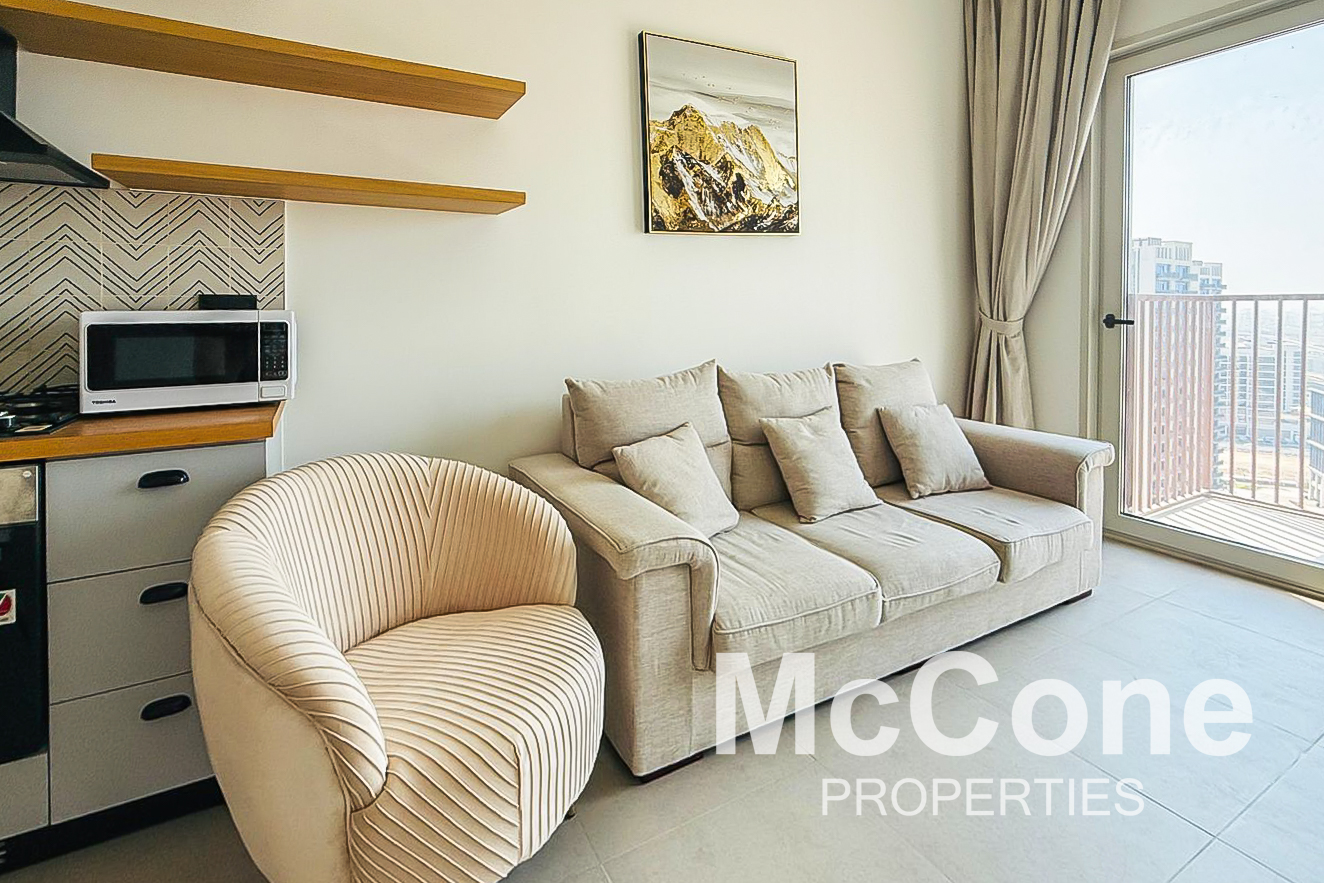 1 Bedroom Apartment for Sale in Collective 2.0 Tower A, Dubai Hills Estate — photo 6 of 13