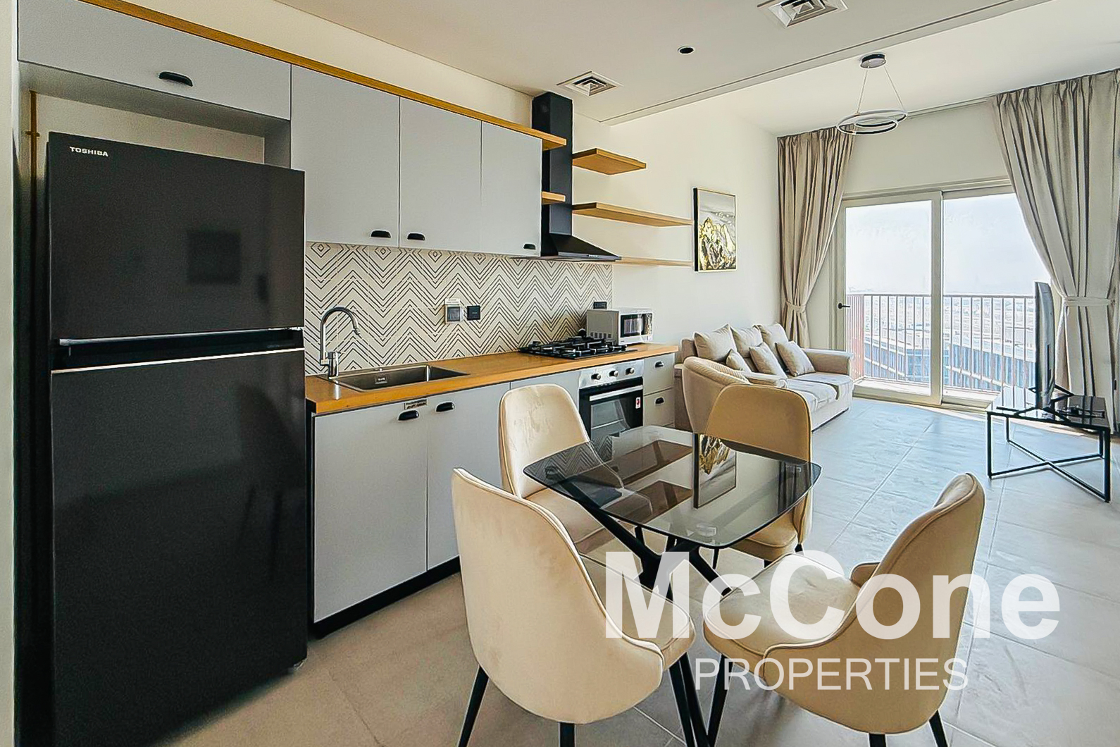 1 Bedroom Apartment for Sale in Collective 2.0 Tower A, Dubai Hills Estate — photo 7 of 13