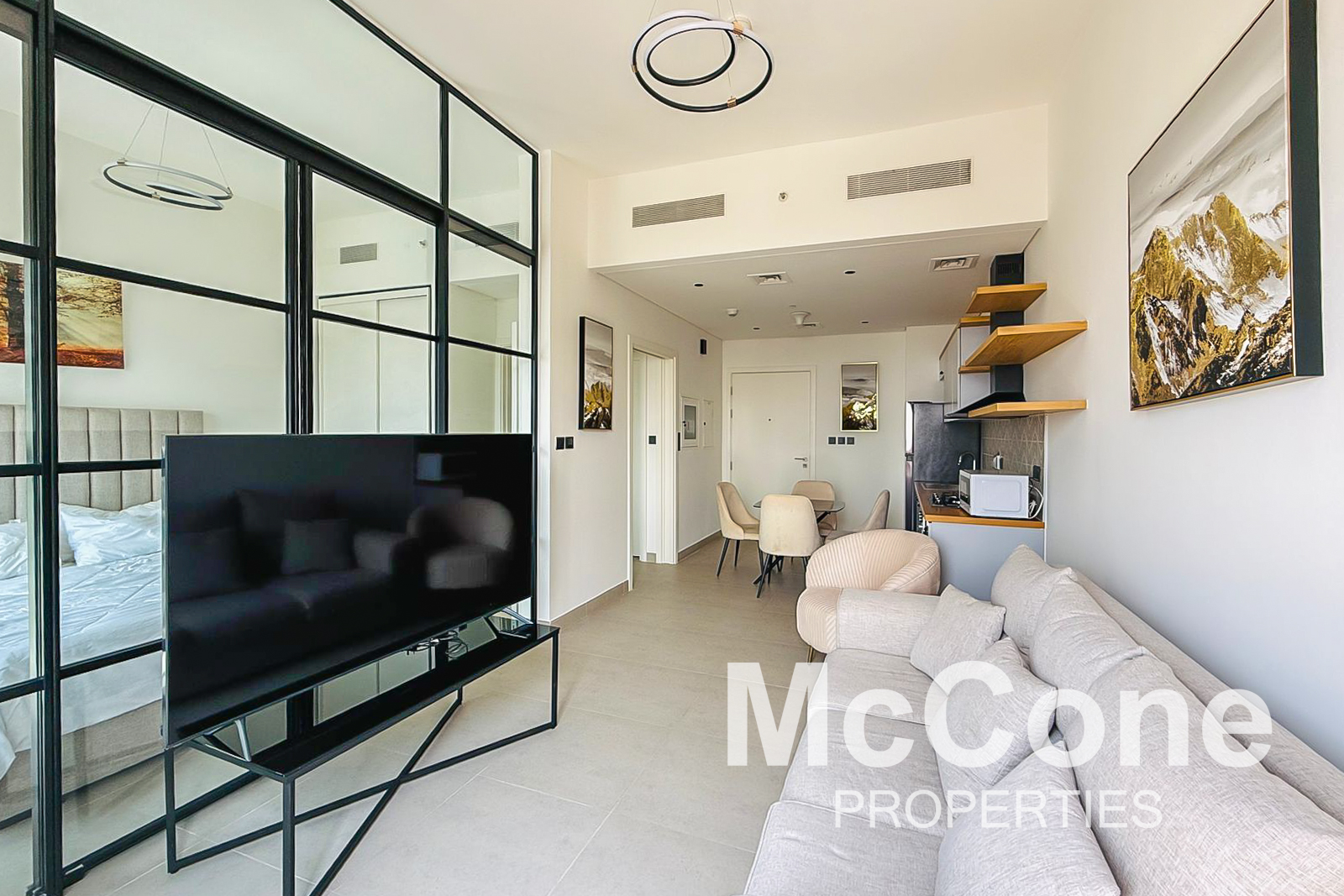 1 Bedroom Apartment for Sale in Collective 2.0 Tower A, Dubai Hills Estate — photo 3 of 13