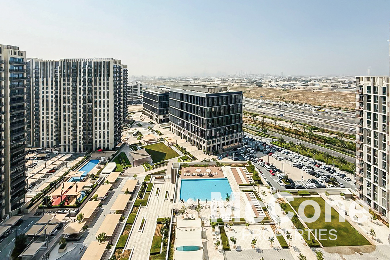1 Bedroom Apartment for Sale in Collective 2.0 Tower A, Dubai Hills Estate — photo 2 of 13