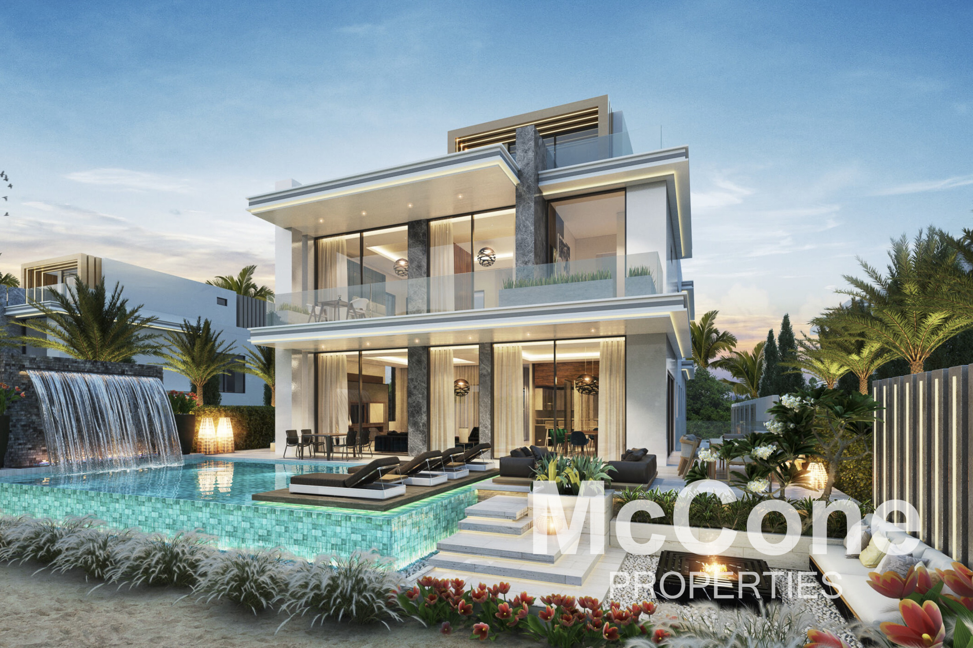 4 Bedroom Townhouse for Sale in Bora Bora 3, DAMAC Islands — photograph 11 of 11