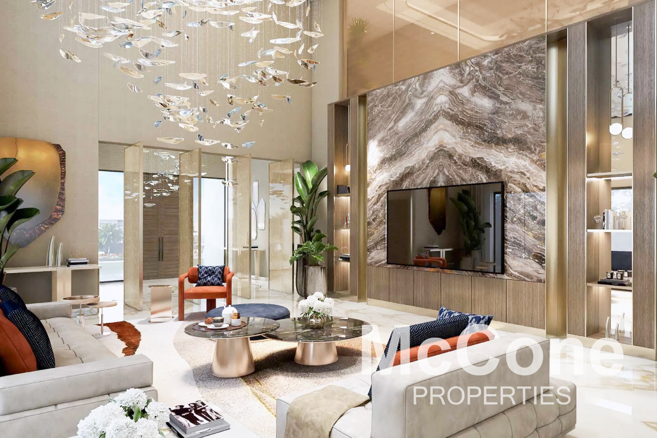 4 Bedroom Townhouse for Sale in Bora Bora 3, DAMAC Islands — photo 4 of 11