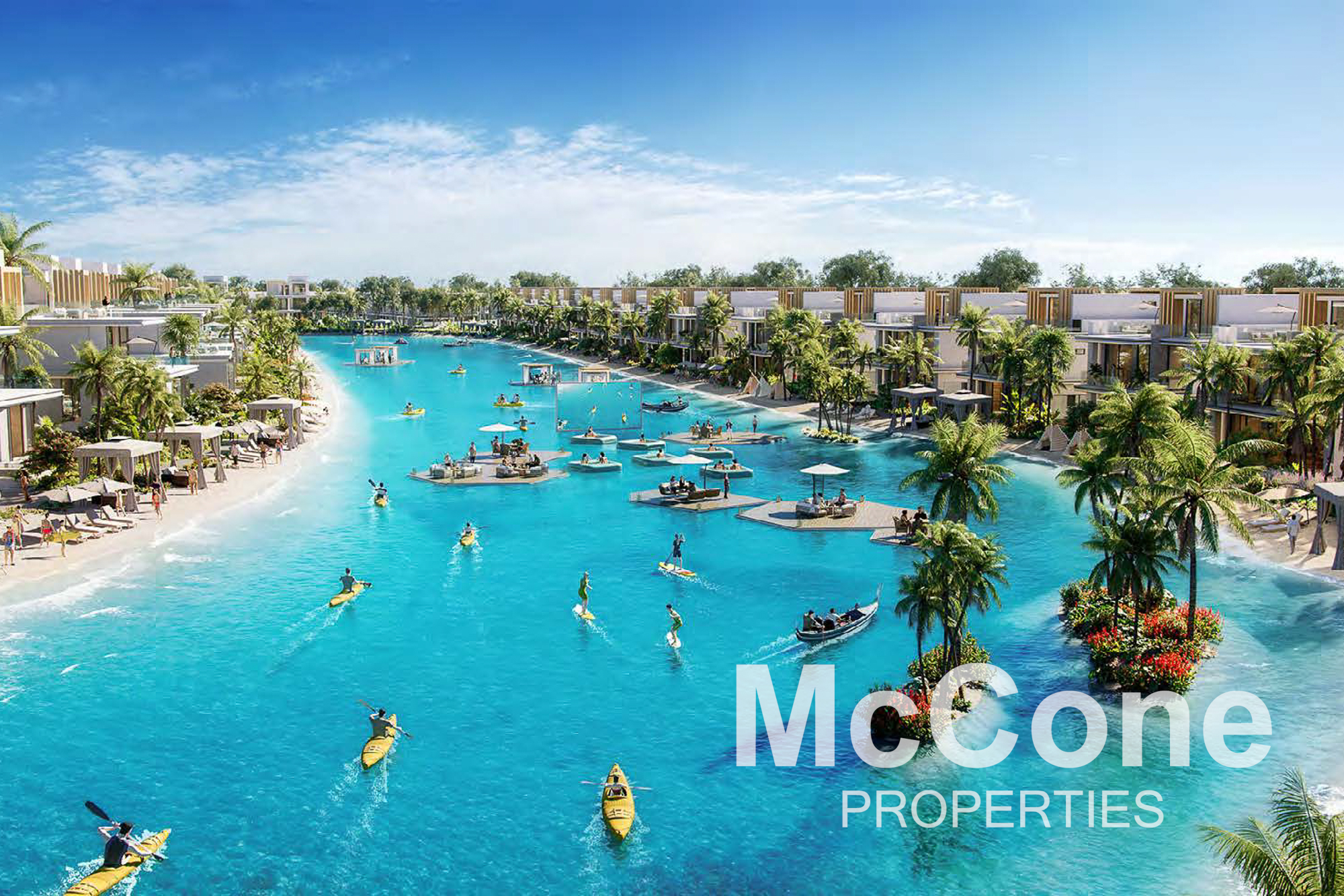 4 Bedroom Townhouse for Sale in Bora Bora 3, DAMAC Islands — photo 8 of 11