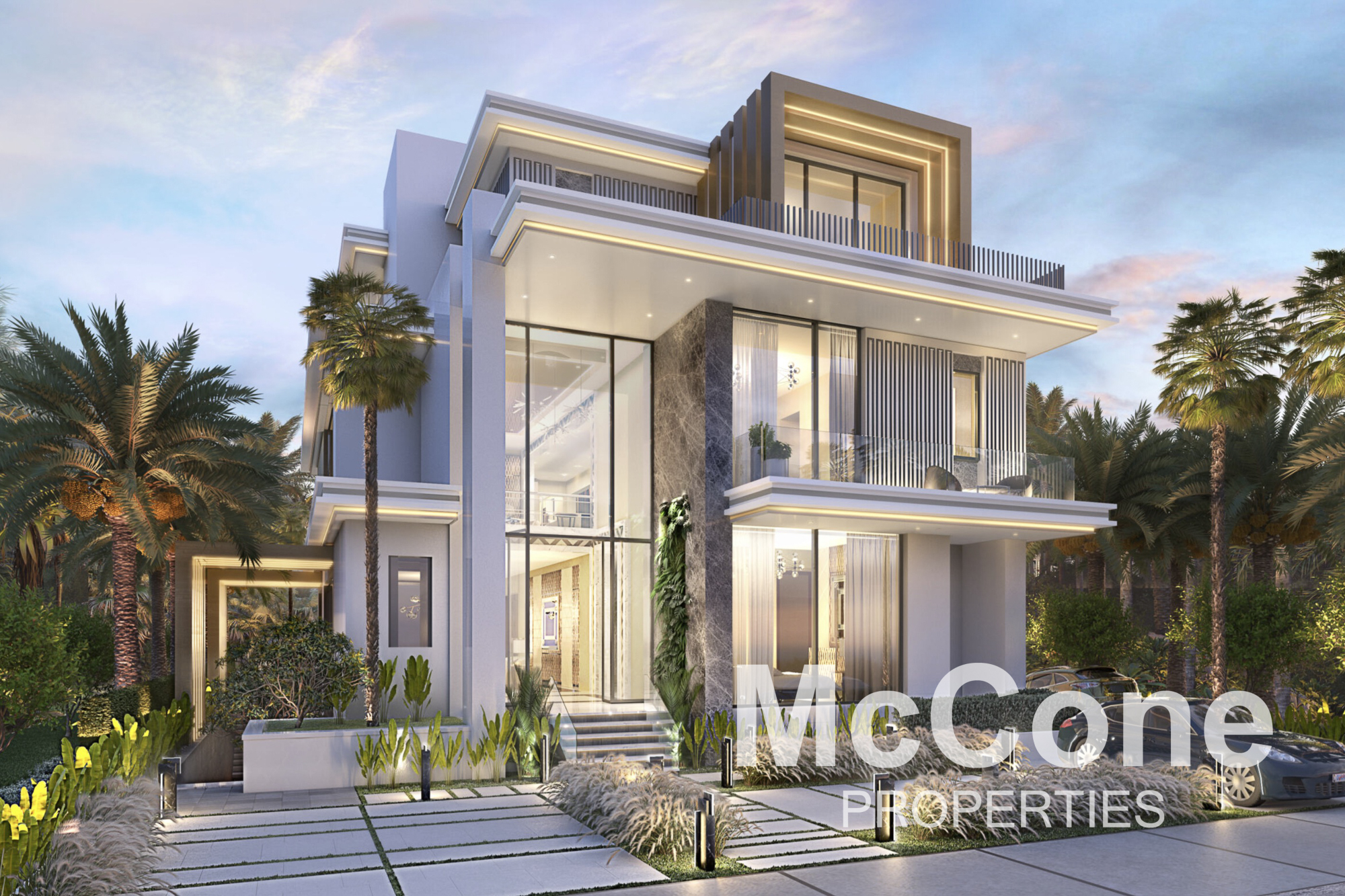 4 Bedroom Townhouse for Sale in Bora Bora 3, DAMAC Islands — photograph 10 of 11