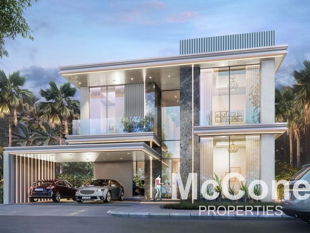 4 Bedroom Townhouse for Sale in Bora Bora 3, DAMAC Islands