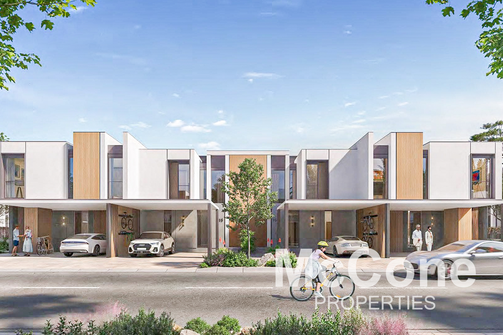 3 Bedroom Townhouse for Sale in Athlon by Aldar 1, Dubai Land — photograph 15 of 20