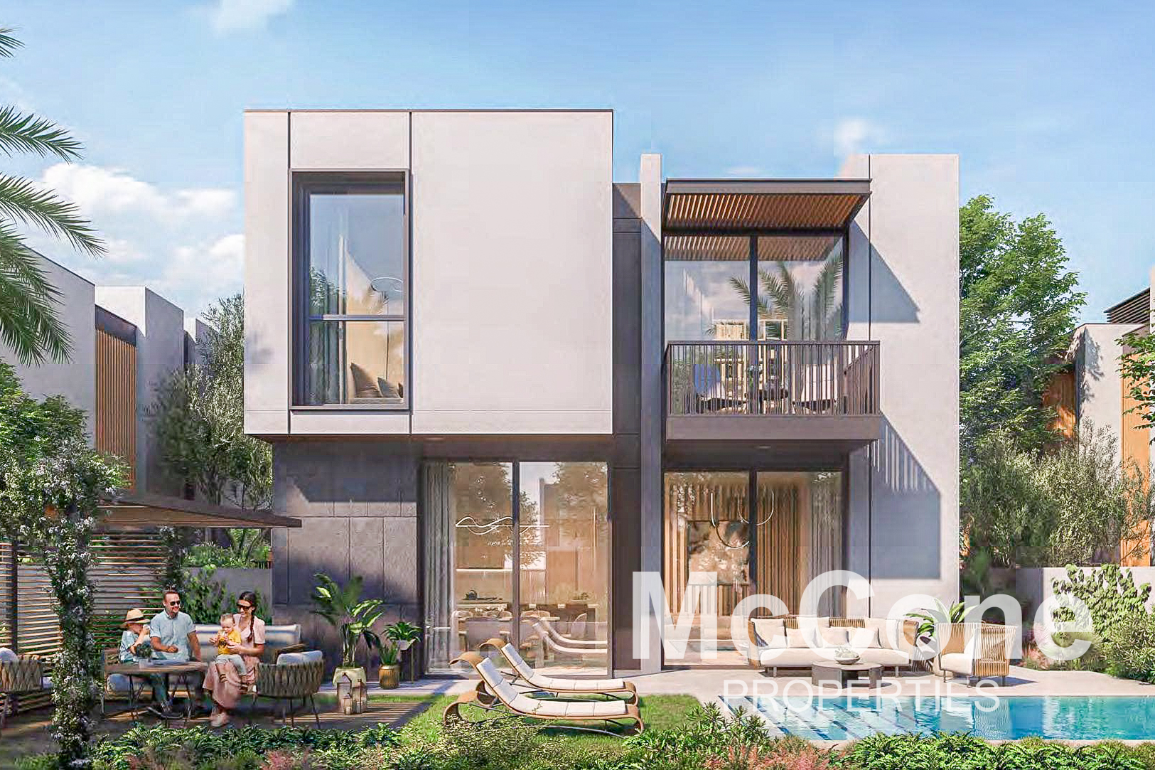 3 Bedroom Townhouse for Sale in Athlon by Aldar 1, Dubai Land — photograph 18 of 20