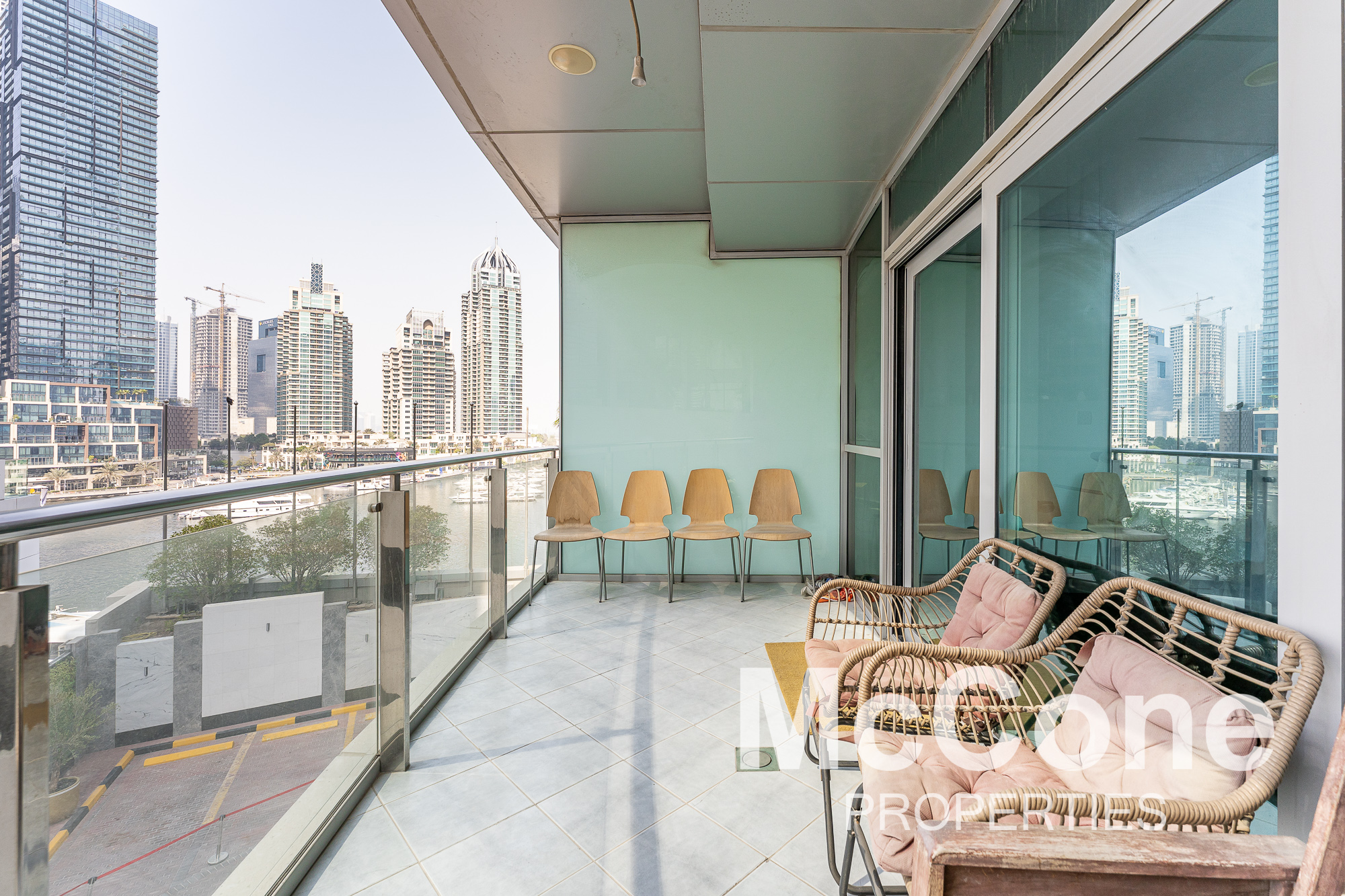 3 Bedroom Apartment for Sale in Marina Terrace, Dubai Marina — photo 9 of 10
