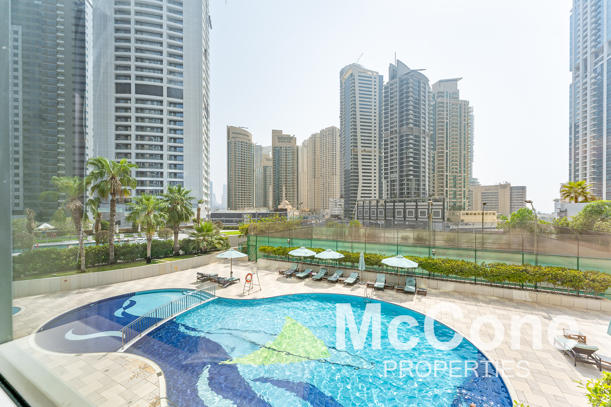 3 Bedroom Apartment for Sale in Marina Terrace, Dubai Marina — photograph 10 of 10