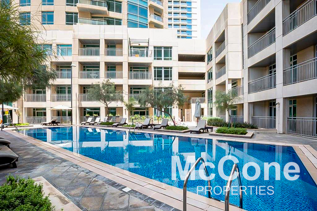 1 Bedroom Apartment for Sale in Burj Views B, Downtown Dubai — photograph 11 of 12