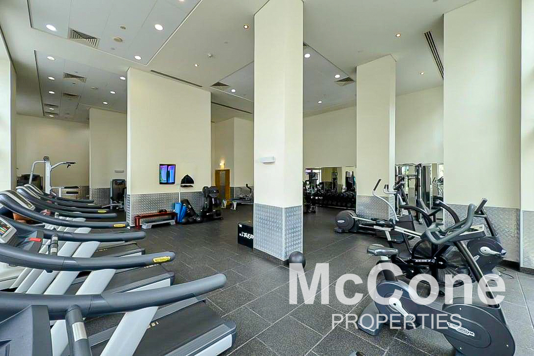 1 Bedroom Apartment for Sale in Burj Views B, Downtown Dubai — photograph 10 of 12
