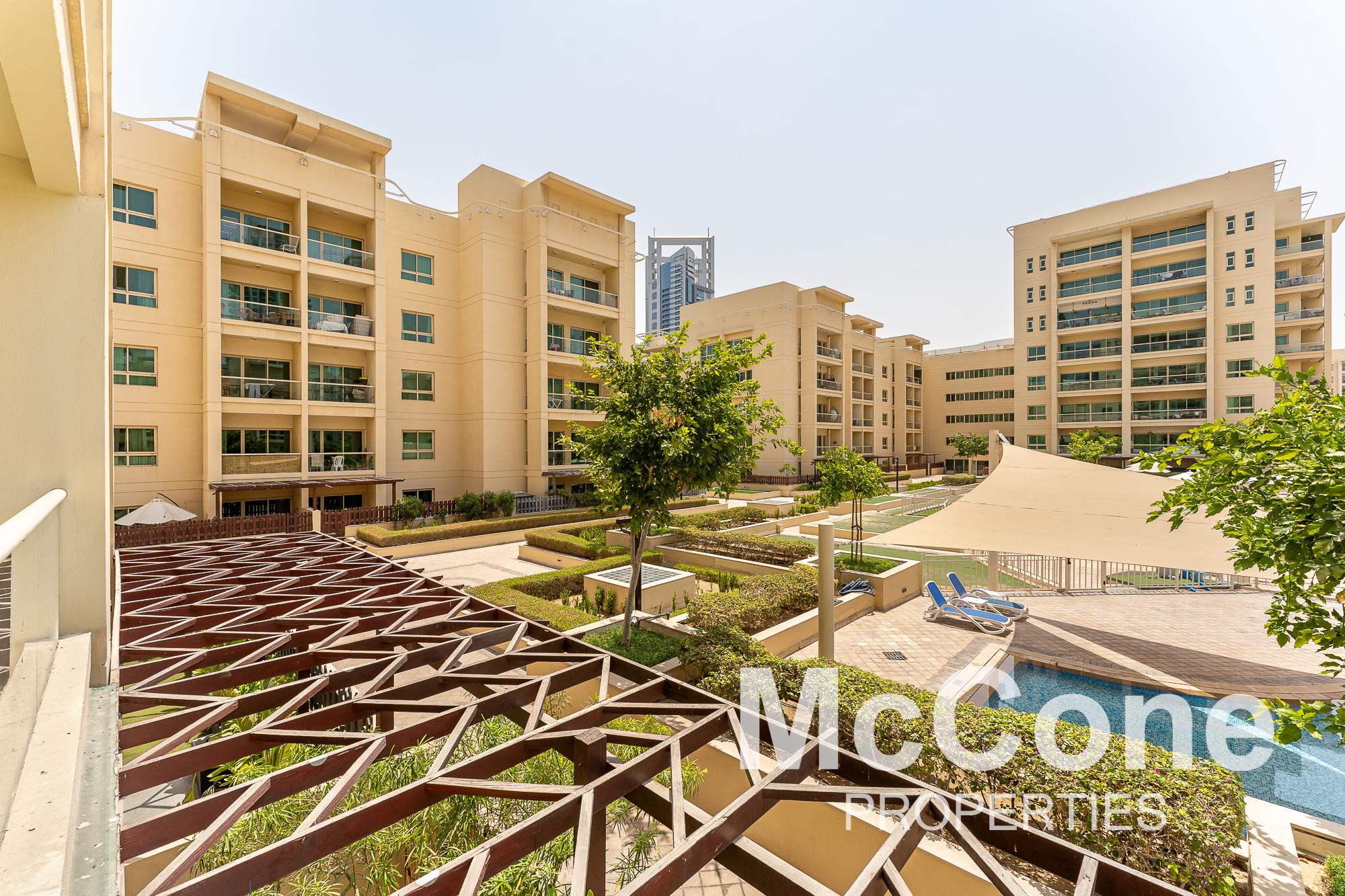 2 Bedroom Apartment for Sale in Al Dhafra 2, Greens — photograph 18 of 20