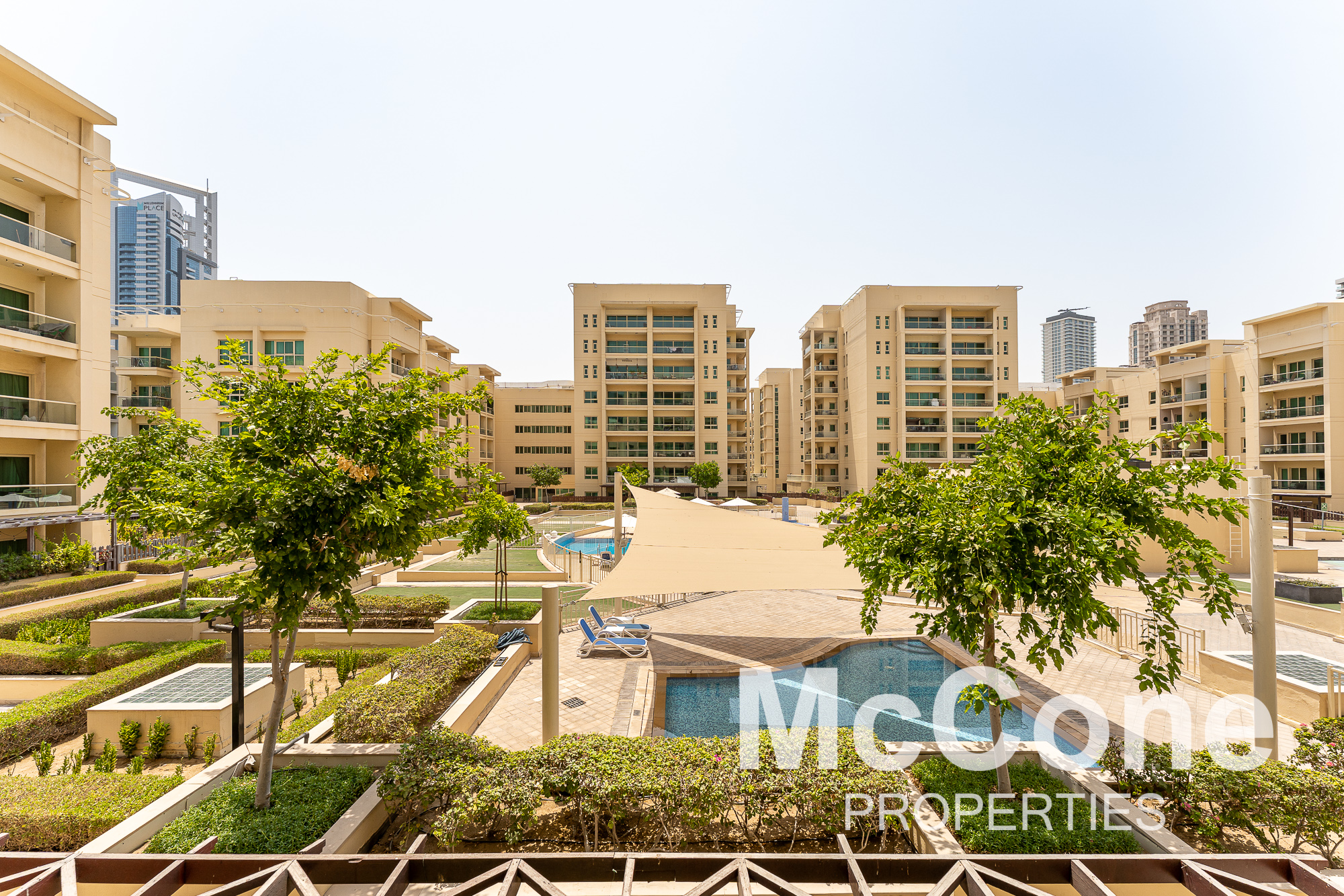 2 Bedroom Apartment for Sale in Al Dhafra 2, Greens — photograph 19 of 20