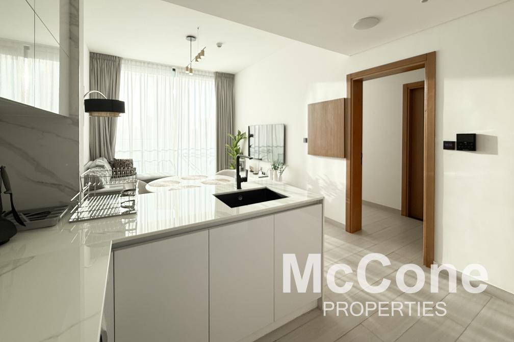 1 Bedroom Apartment for Sale in Binghatti Venus, Jumeirah Village Circle — photo 3 of 22