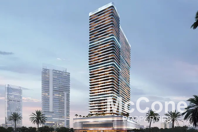 Studio Apartment for Sale in Binghatti Hillviews, Dubai Science Park