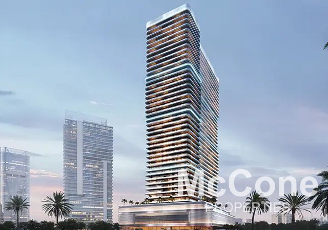 Studio Apartment for Sale in Binghatti Hillviews, Dubai Science Park