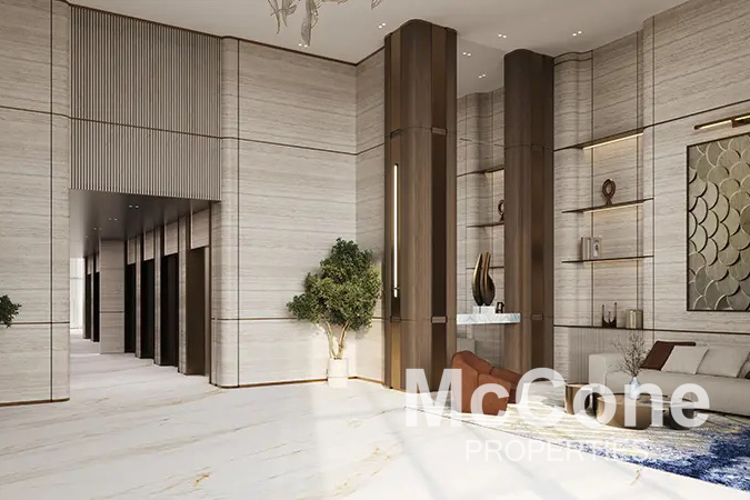 Studio Apartment for Sale in Binghatti Hillviews, Dubai Science Park — photo 7 of 12