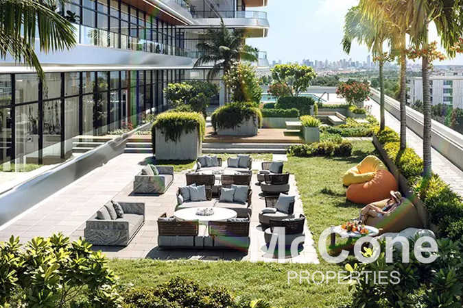 Studio Apartment for Sale in Binghatti Hillviews, Dubai Science Park — photograph 10 of 12