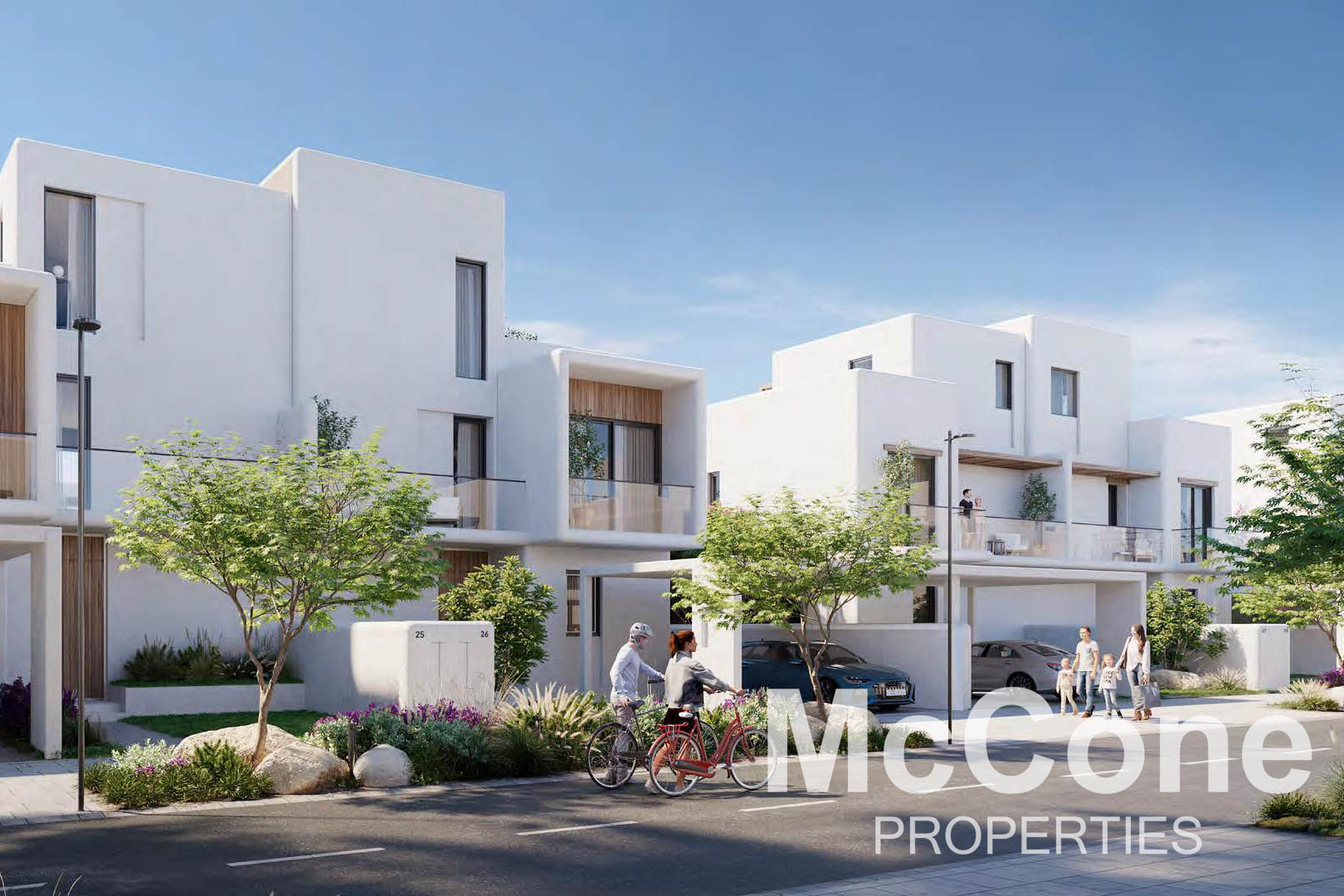 4 Bedroom Townhouse for Sale in Rivana, The Valley — photo 6 of 17