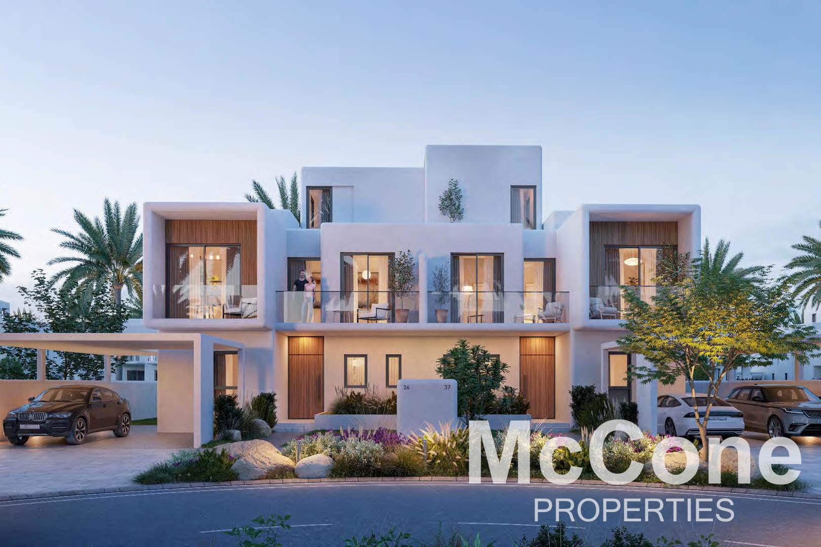 4 Bedroom Townhouse for Sale in Rivana, The Valley — photograph 16 of 17