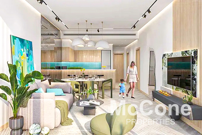 1 Bedroom Apartment for Sale in Lagoon Views 3 Tower B, Damac Lagoons — photo 2 of 11