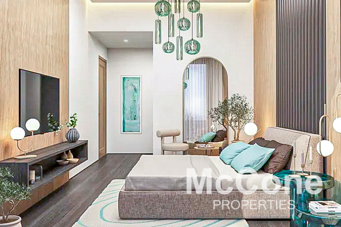 1 Bedroom Apartment for Sale in Lagoon Views 3 Tower B, Damac Lagoons — photo 3 of 11