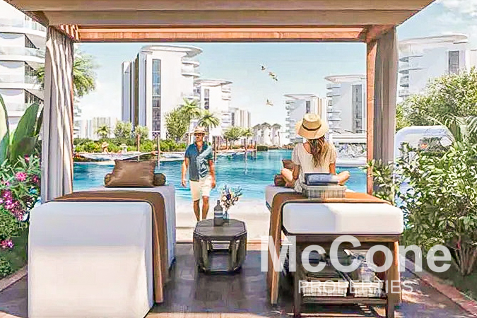 1 Bedroom Apartment for Sale in Lagoon Views 3 Tower B, Damac Lagoons — photo 4 of 11