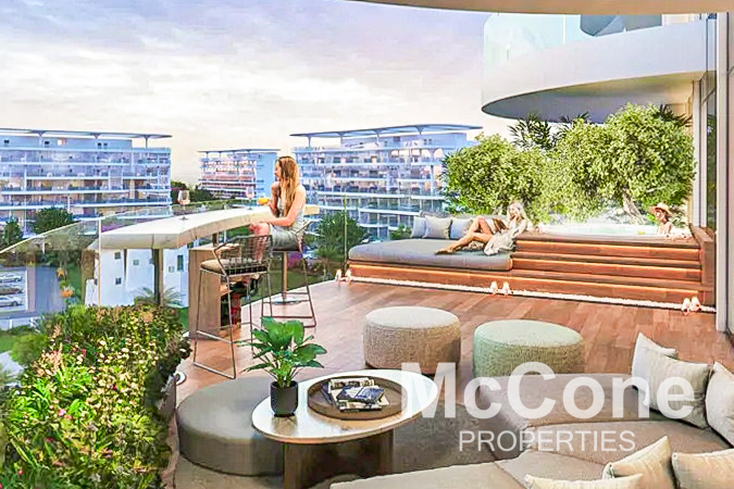 1 Bedroom Apartment for Sale in Lagoon Views 3 Tower B, Damac Lagoons — photo 9 of 11