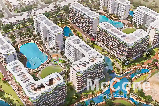 1 Bedroom Apartment for Sale in Lagoon Views 3 Tower B, Damac Lagoons — photograph 10 of 11